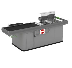 каса в магазин