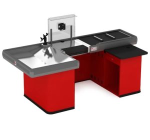 каса в магазин