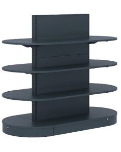 острівний стелаж