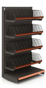 стелаж для магазину