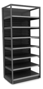 стелаж для магазину