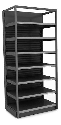 стелаж для магазину