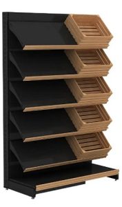 стелаж для магазину