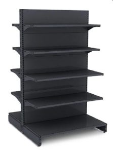 острівний стелаж