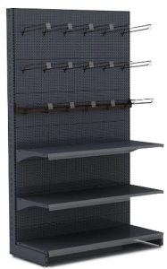 стелаж для магазину