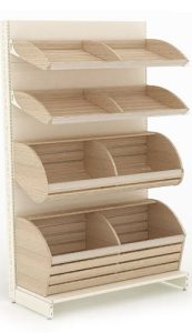 хлібний стелаж