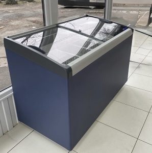 морозилка скло