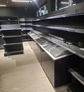 морозилка скло