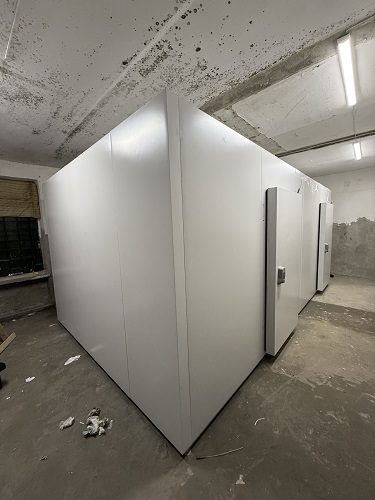 камнра холодильна