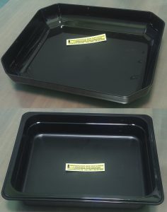 ємкість для мяса пластик