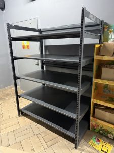 стелаж складський