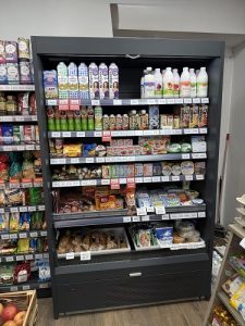 сервіс холодильної вітрини