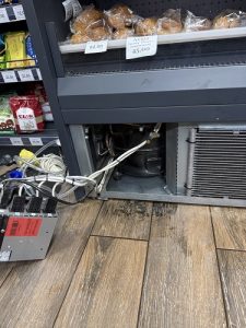 сервіс холодильної вітрини