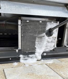 сервіс холодильної вітрини