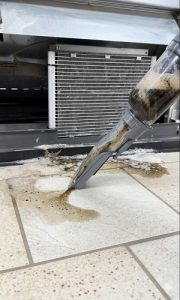 сервіс холодильної вітрини