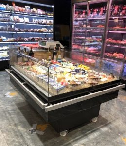 промо вітрина DIANA Cascade VP