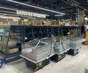 промо вітрина DIANA Cascade VP