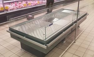 промо вітрина DIANA Cascade VP