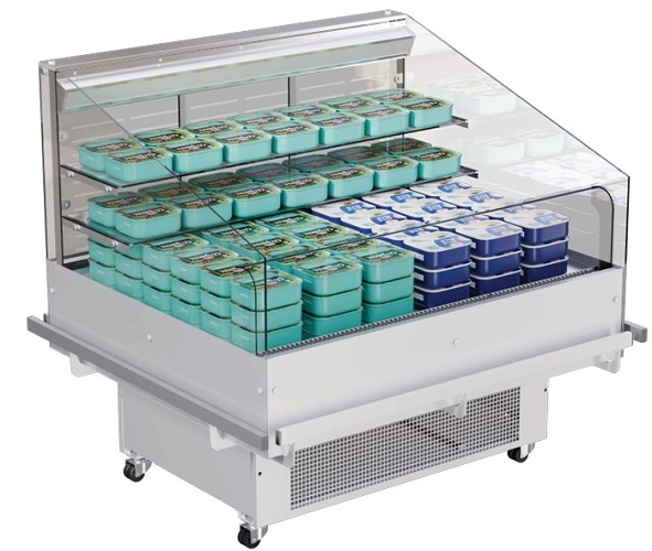 холодильна промо вітрина