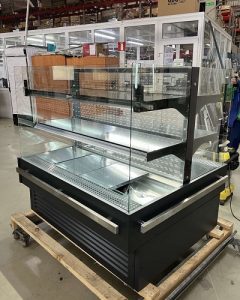 холодильна промо вітрина