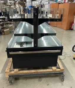 холодильна промо вітрина