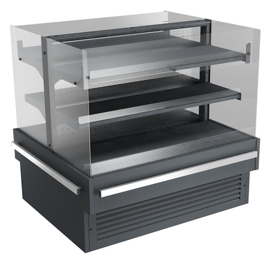 холодильна промо вітрина