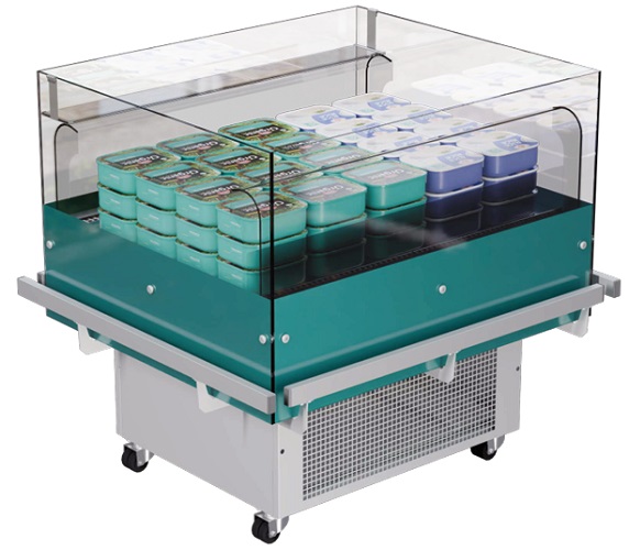 вітрини для імпульсних продажів